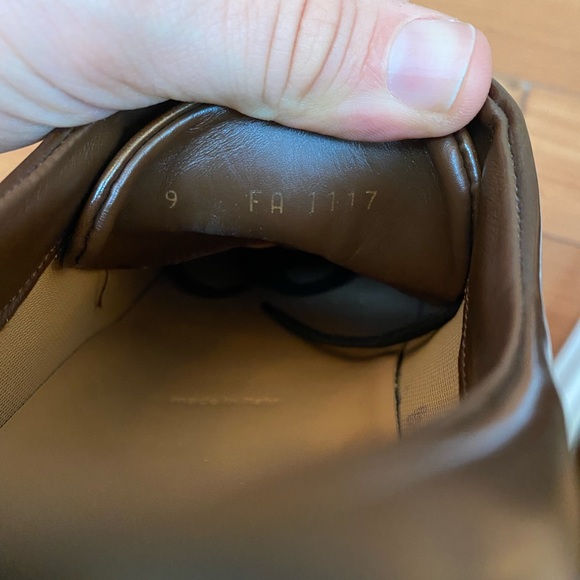 Authentic Louis Vuitton Sneakers - Picture 6 of 6